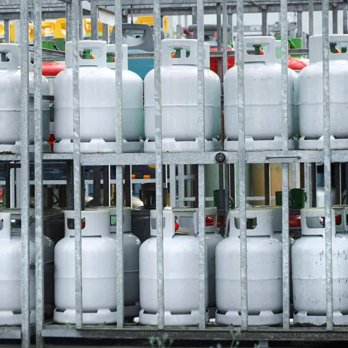 What is propane gas