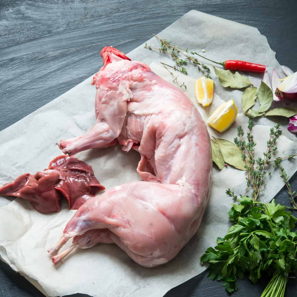 What is rabbit