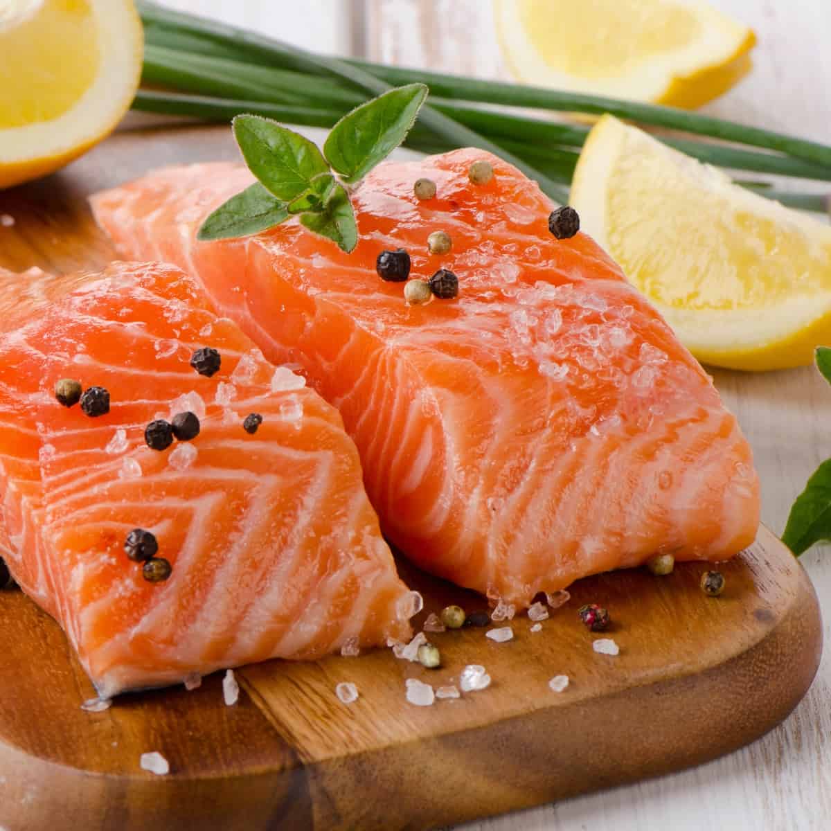 What is salmon