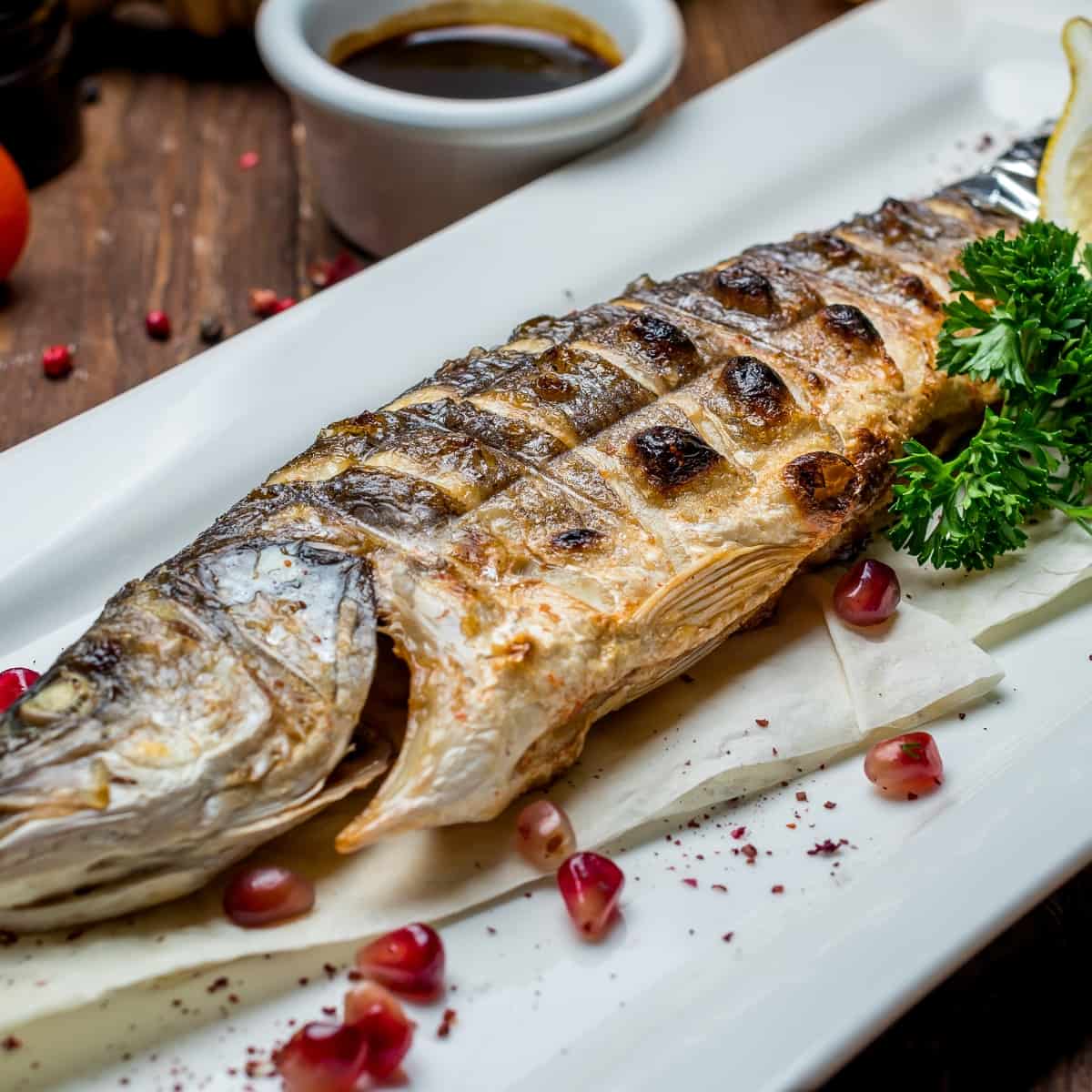What is sea bass
