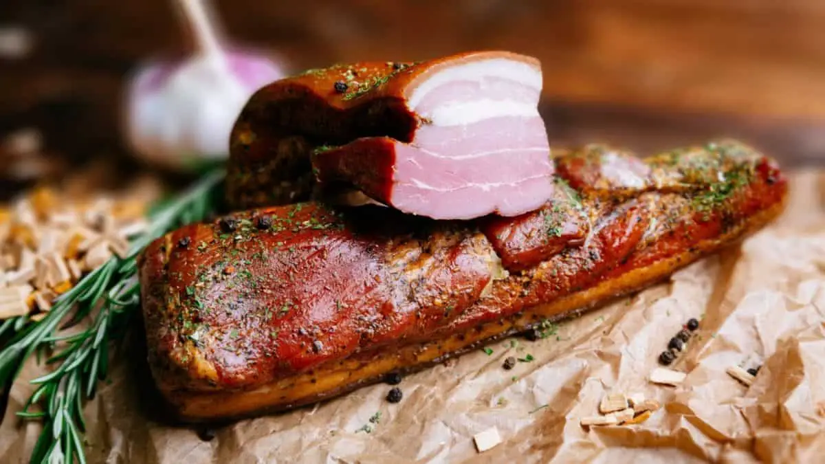 What is smoked meat