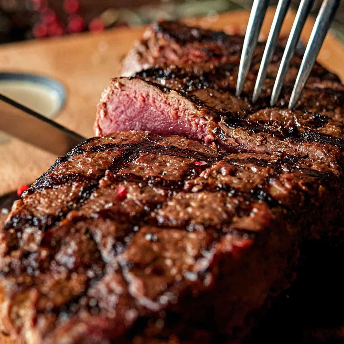 What is steak