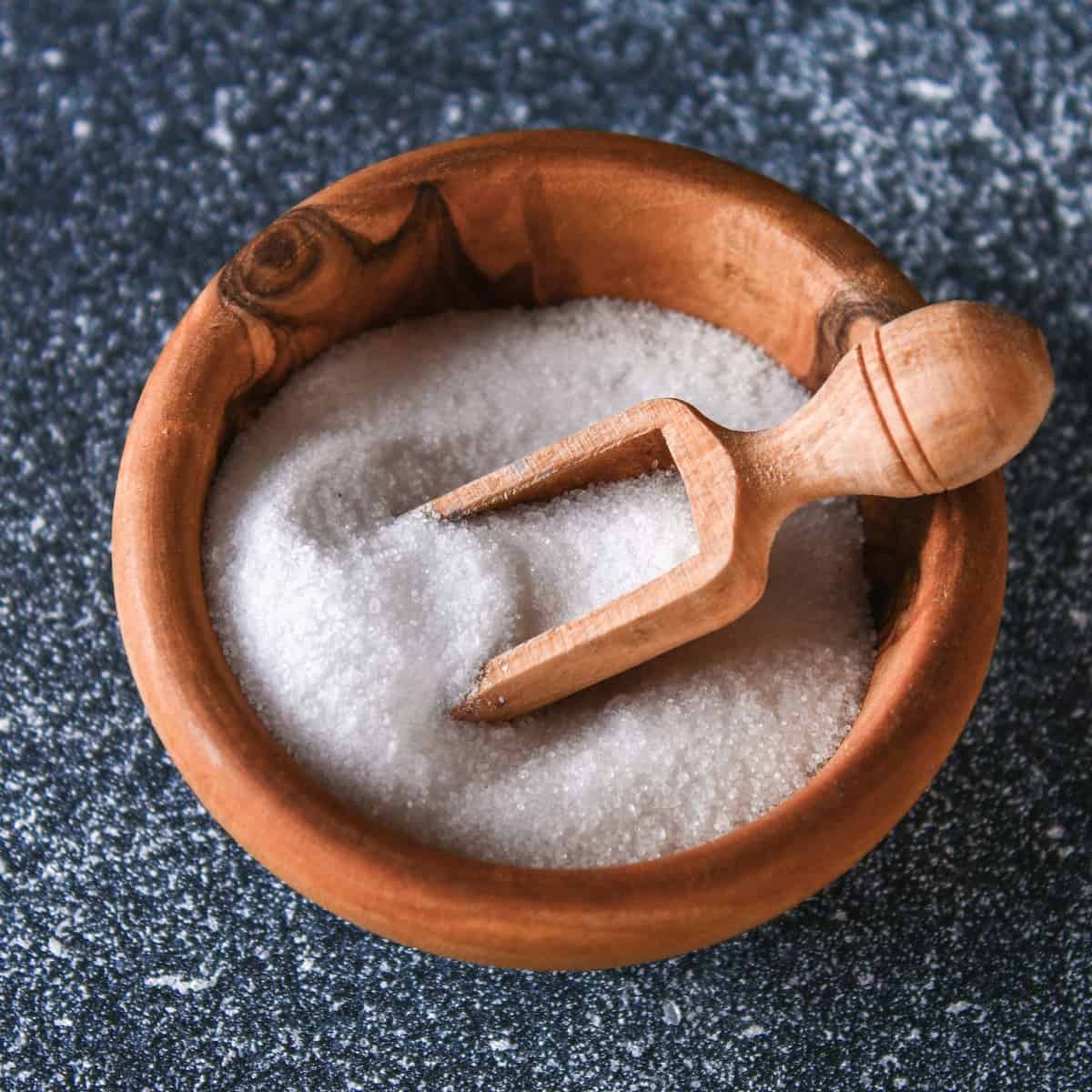 What is table salt