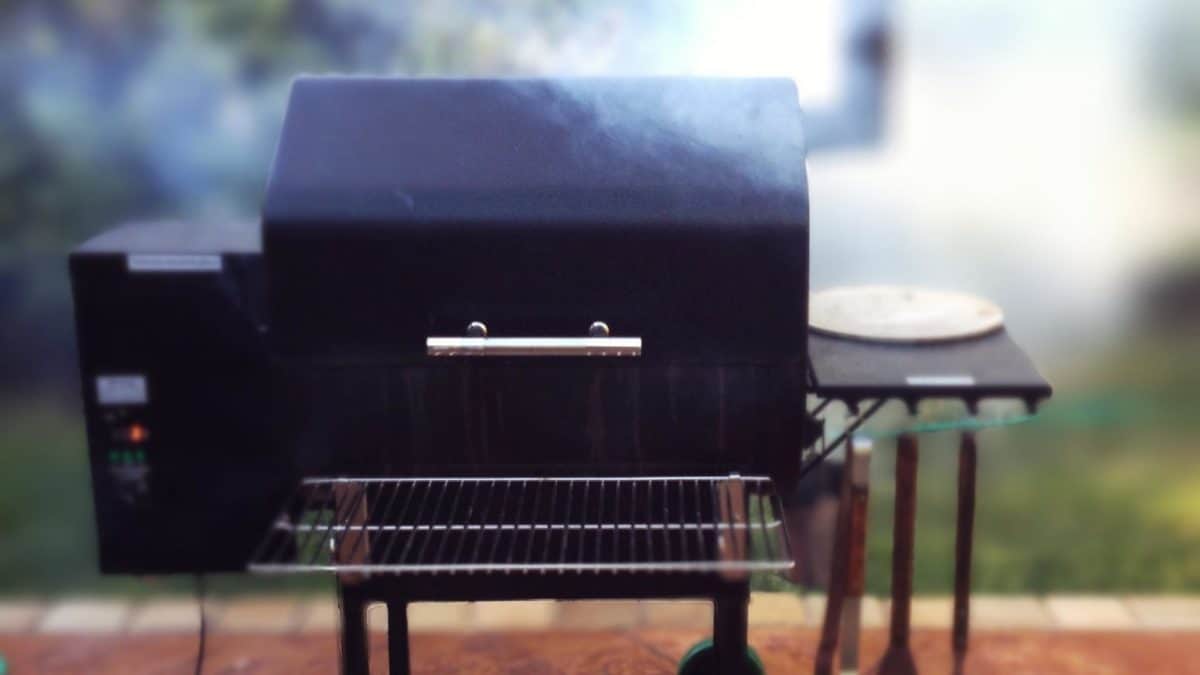 Hướng dẫn mua BBQ Smoker