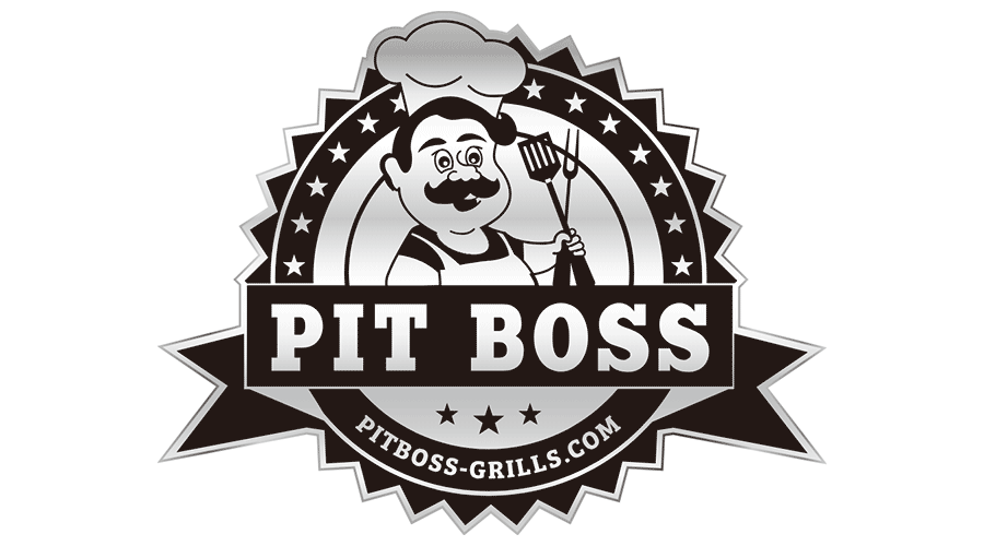 Логотип Пит Босс