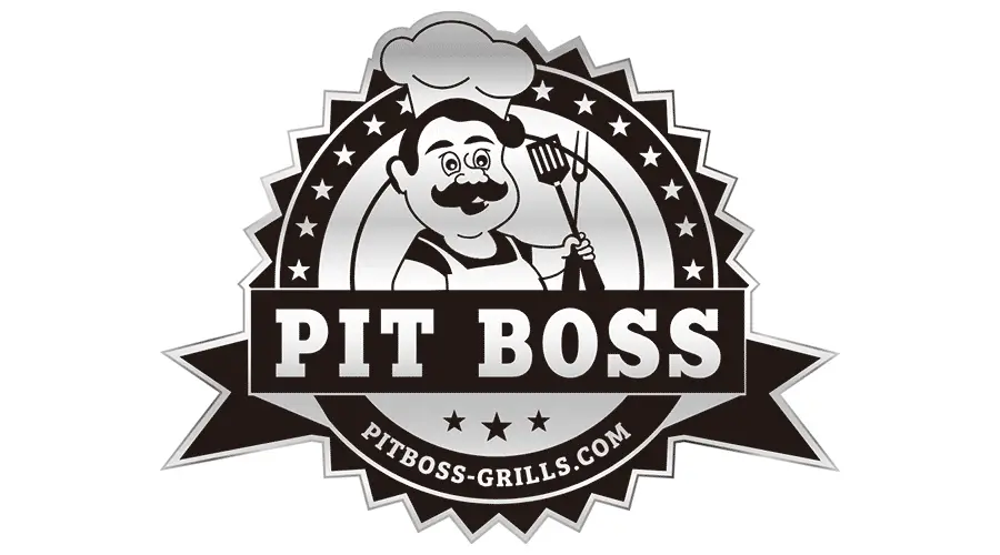 Лого на Pit Boss