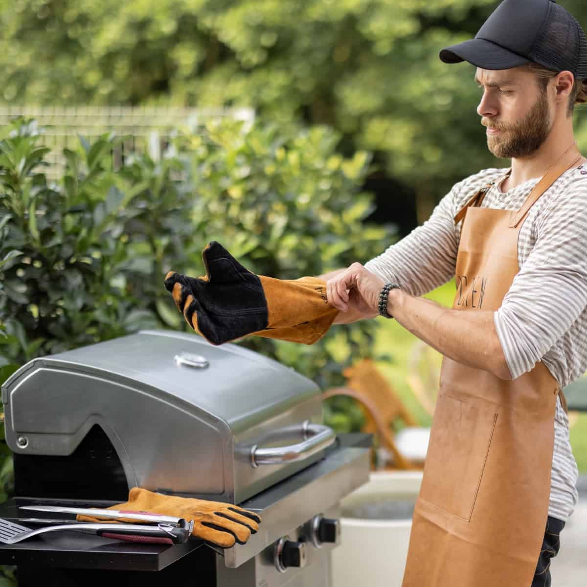 Τι είναι τα γάντια bbq