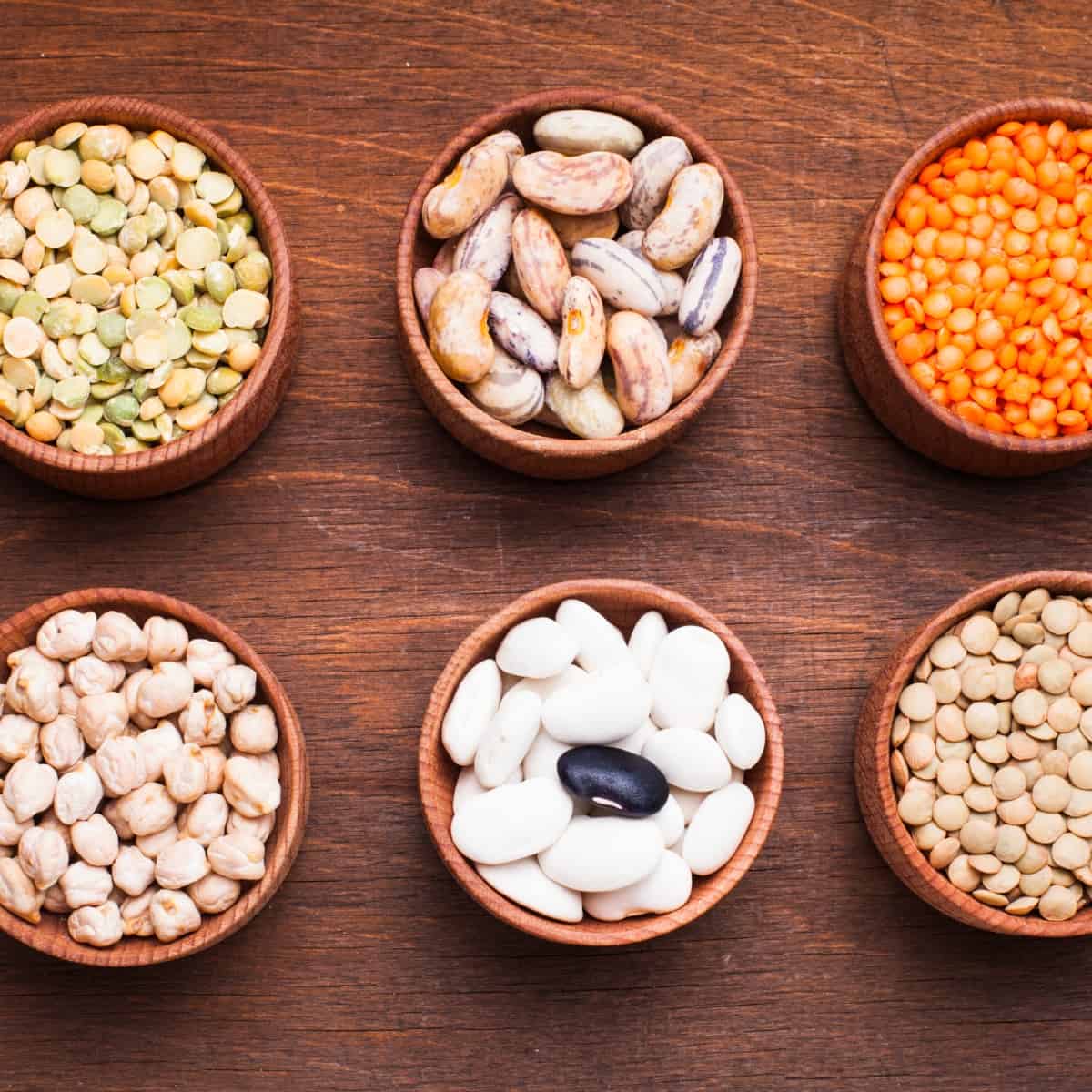 What are beans