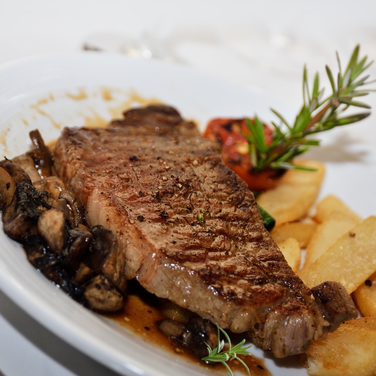 What is a beefsteak