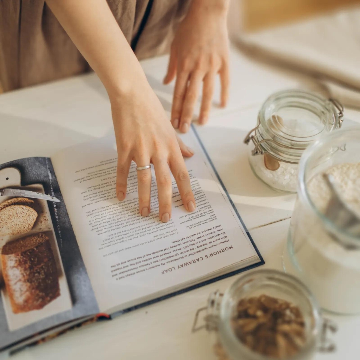 What is a cookbook