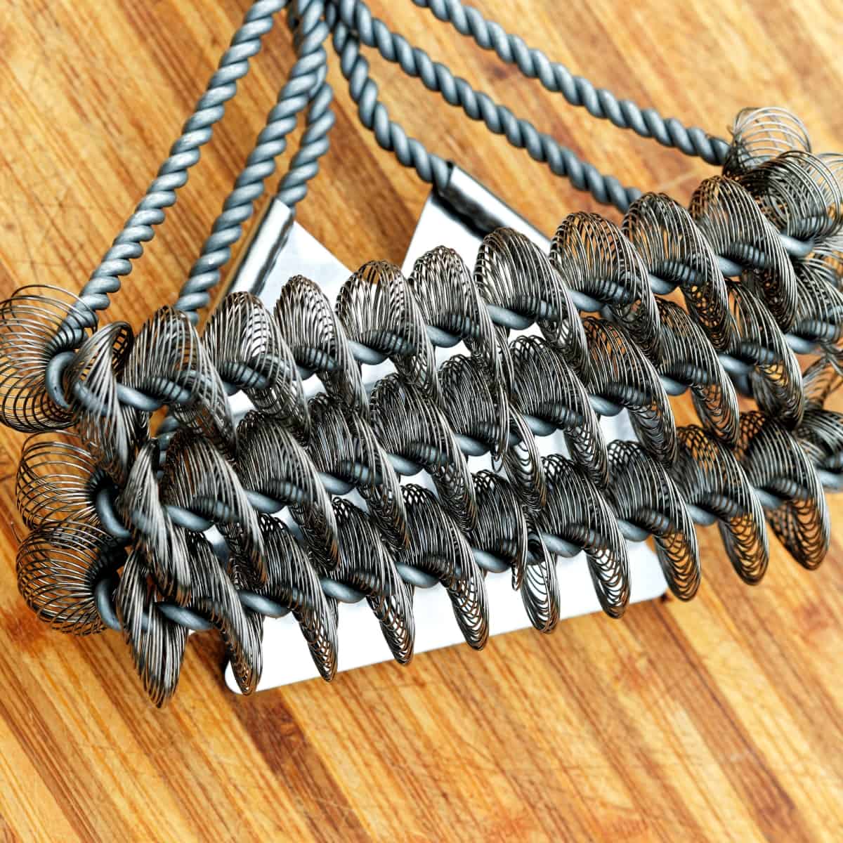 What is a grill brush