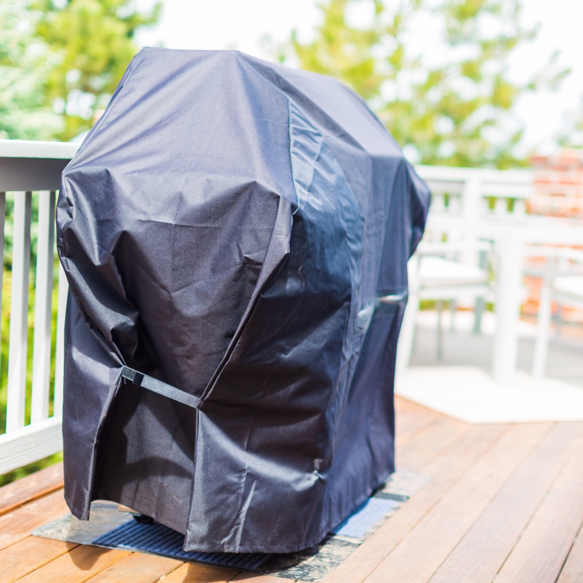 What is a grill cover
