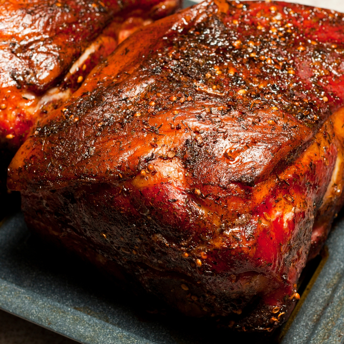 What is a pork butt