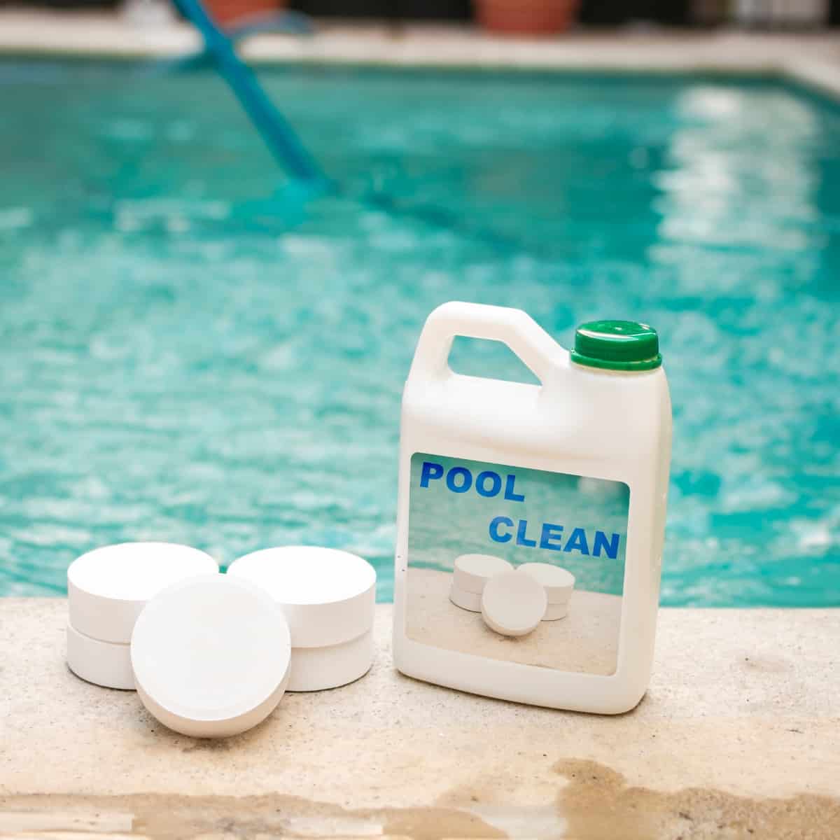 What is chlorine