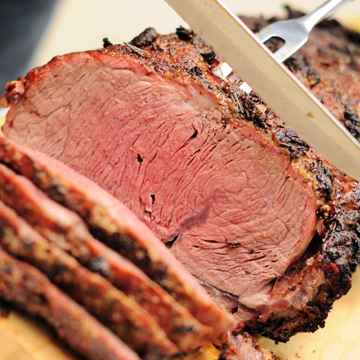What is prime rib