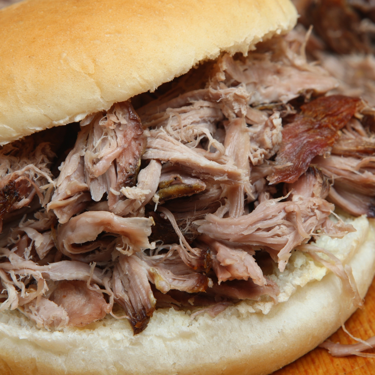 What is pulled pork