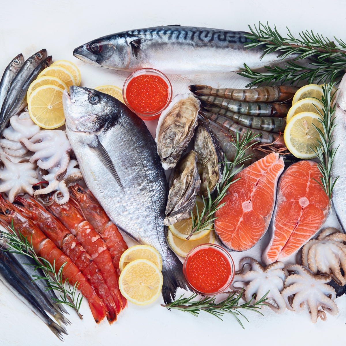 Что такое морепродукты
