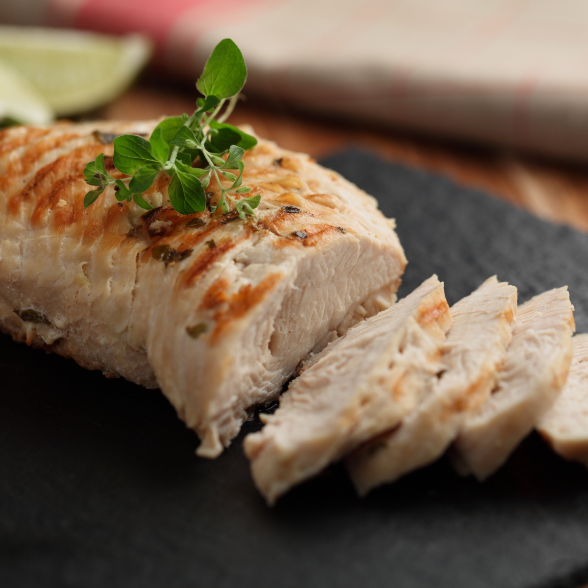 What is turkey meat