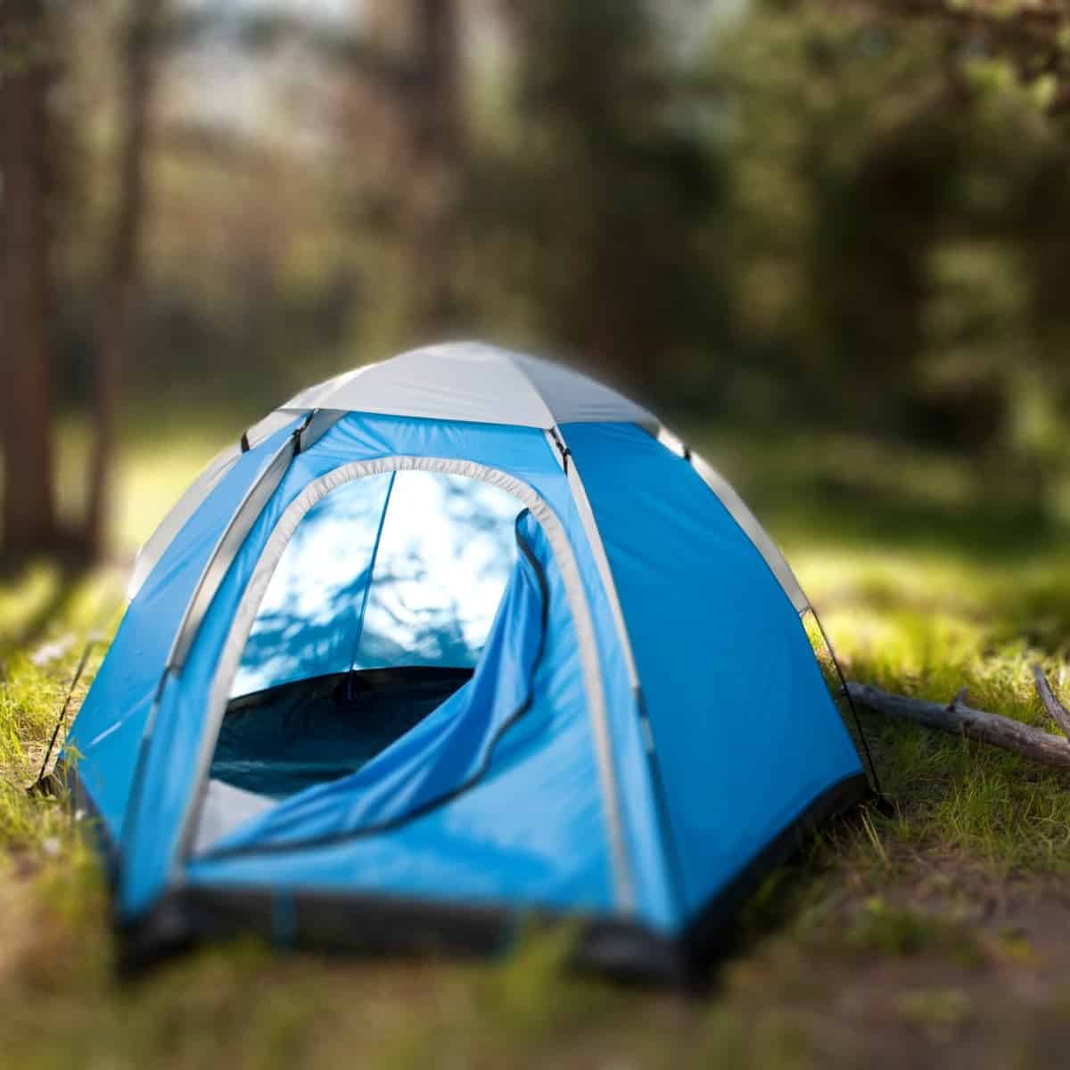Что такое палатка