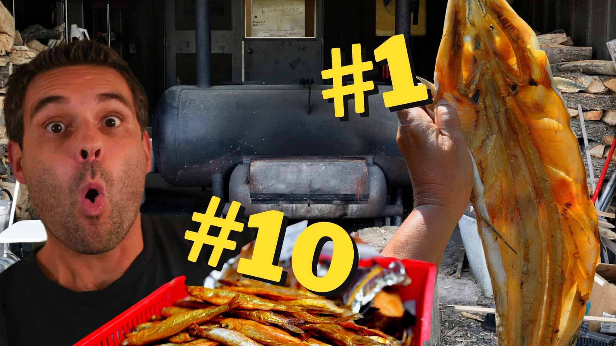 Best fish to smoke | Top 10 smoking choices for the seafood lover