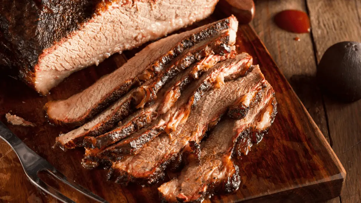 Berapa lamakah gerai itu bertahan dengan brisket? Begini cara ia berfungsi