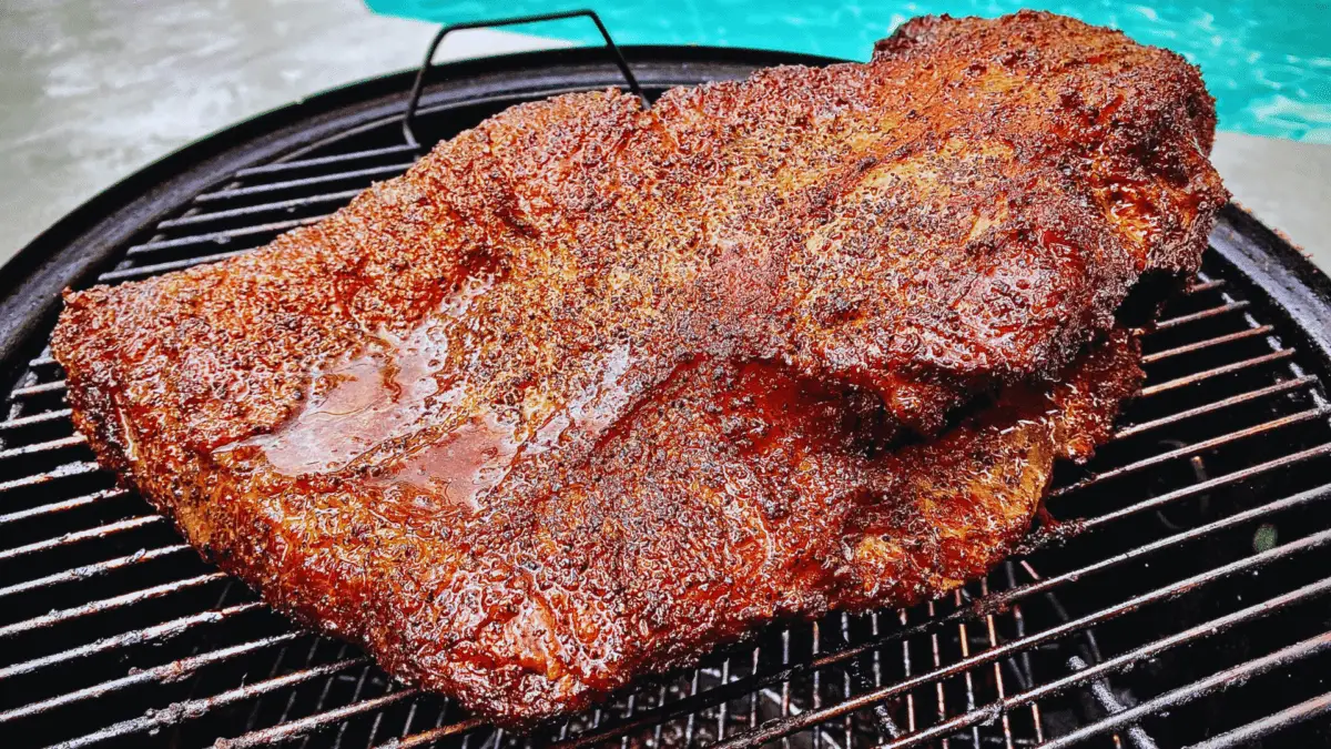 Båset - vad är det när man röker kött?