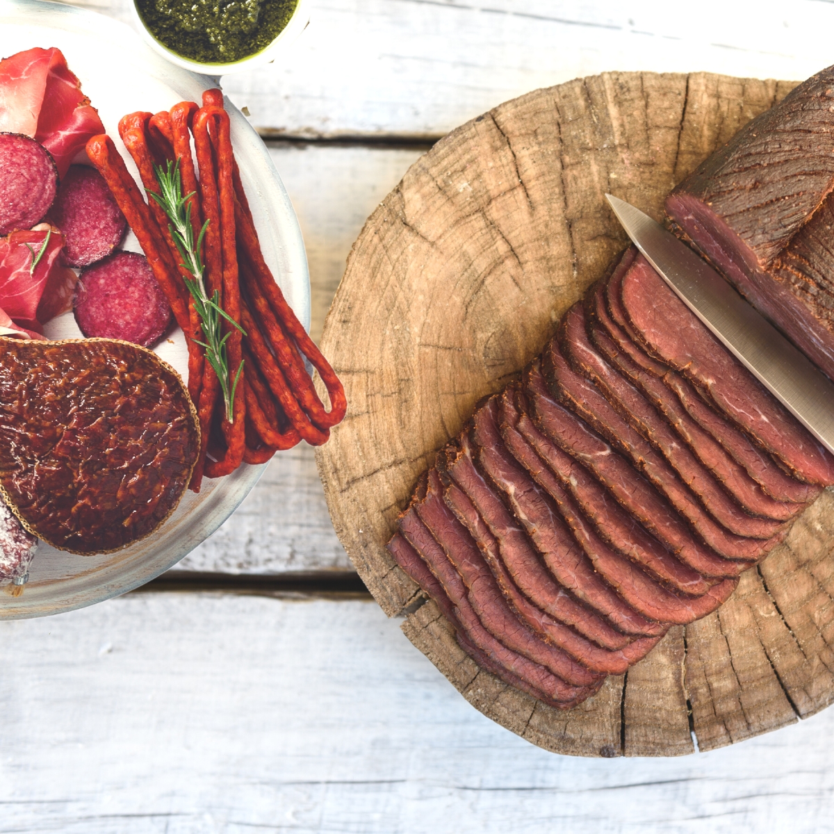 Smoked Meat vs. Pastrami: Tastin' the Difference