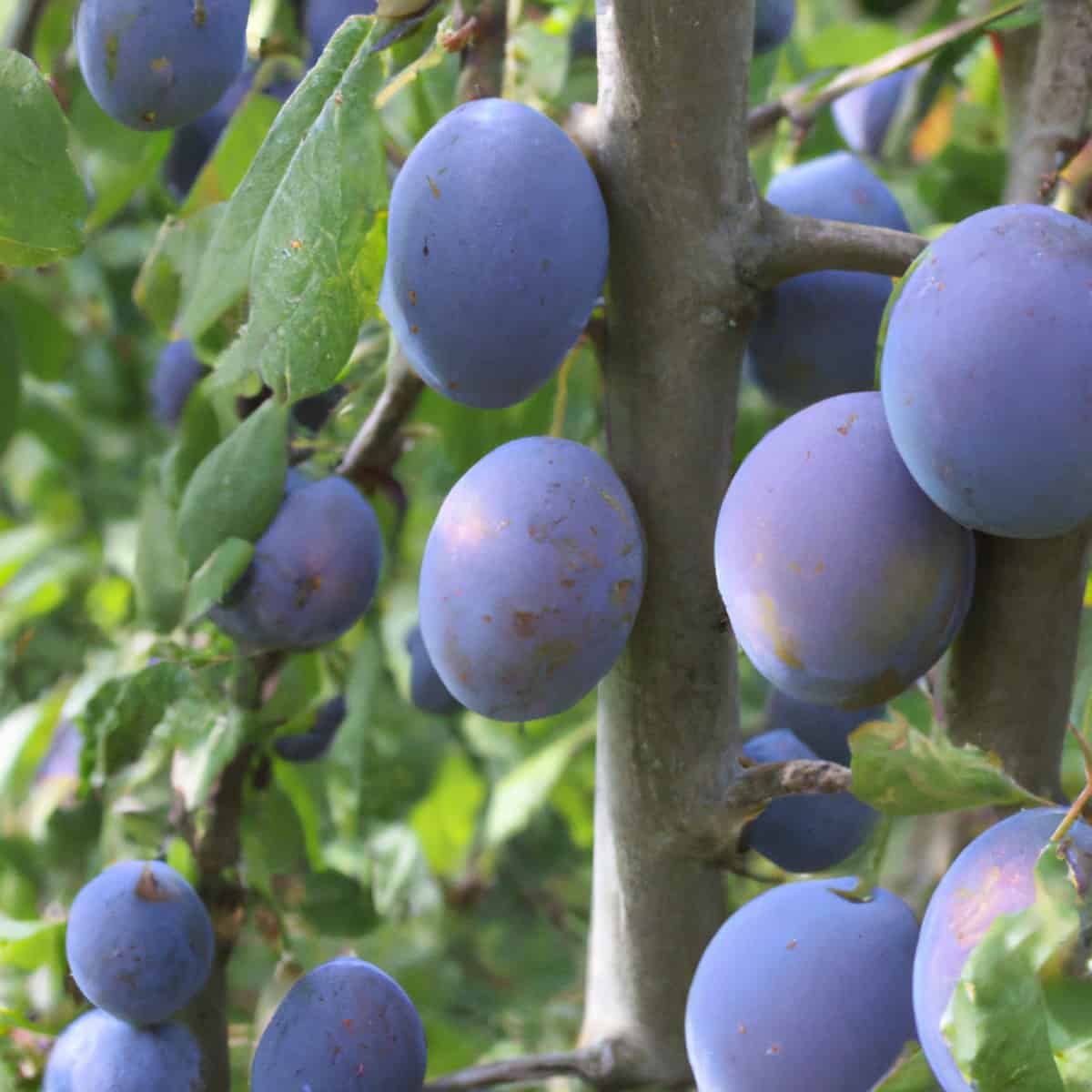 What is plum?
